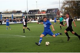 DEM ten koste van Assendelft door in districtsbeker