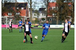 DEM ten koste van Assendelft door in districtsbeker