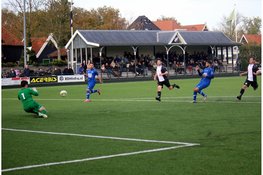 DEM ten koste van Assendelft door in districtsbeker