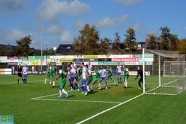 DEM heeft verlenging nodig om een ronde verder te komen in KNVB-beker