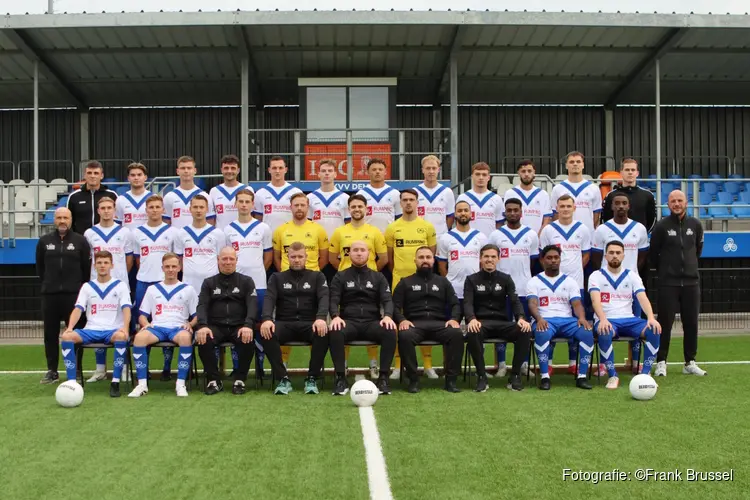 DEM start competitie met nipte nederlaag bij JOS Watergraafsmeer