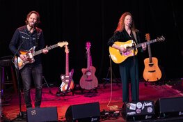 Saxton Sunday Sounds sluit najaarsreeks af met Rachèl Louise en Wolfgang