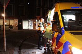 Scooterrijder gewond na val in Haarlem
