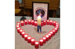 WereldLichtjesDag op zondag 14 december 2025 in de Dorpskerk Heemskerk