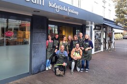 Biologische winkel Odin Bloemendaal open op 15 november