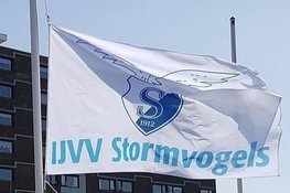 vv IJmuiden troeft Stormvogels op inzet af