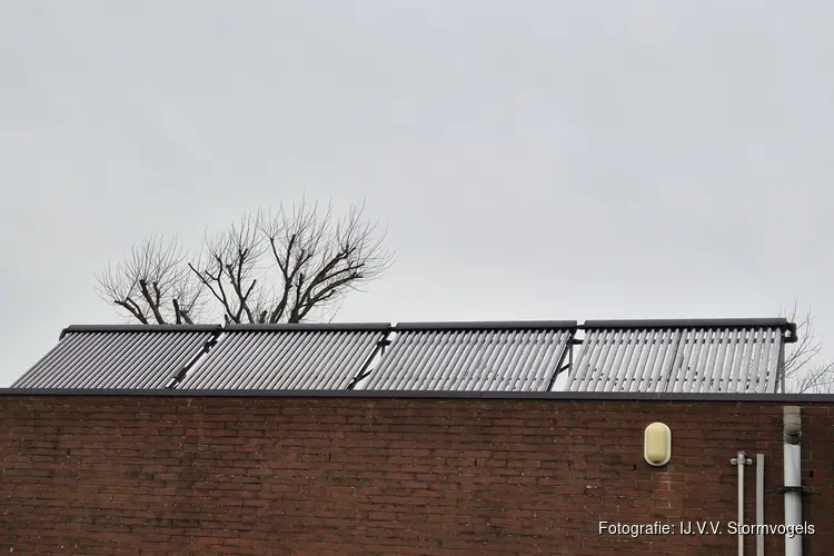 Stormvogels verduurzaamt verder
