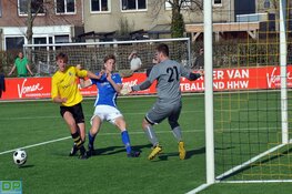 Stormvogels uiterst efficiënt bij Reiger Boys (0-2)