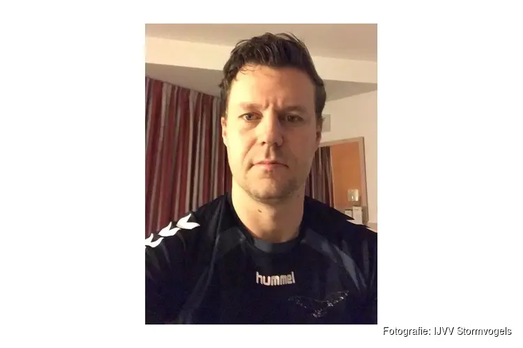 Stormvogels en Sjaak Lettinga verlengen samenwerking