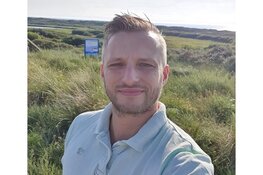 Melvin Dröge trainer Stormvogels VR1