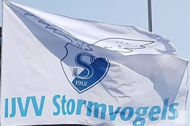 Gehavend Stormvogels toont tweede helft veerkracht bij Kon.HFC
