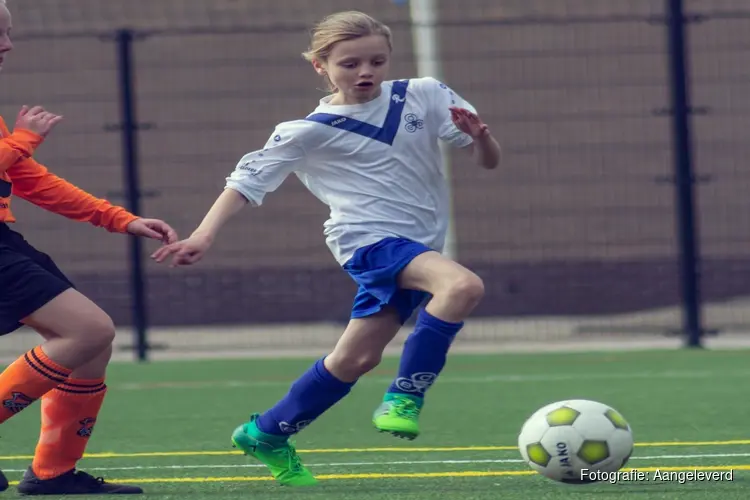 Voetbalvereniging DEM biedt de gewenste spelvorm voor het vrouwenvoetbal