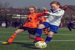 Voetbalvereniging DEM biedt de gewenste spelvorm voor het vrouwenvoetbal