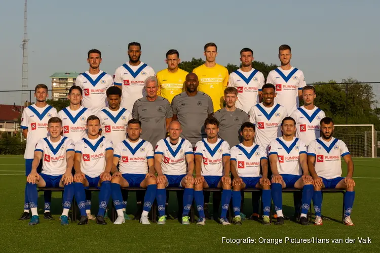 Sterk DEM na rust langs Gemert