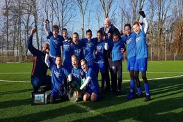 R.K.V.V. DEM teams kampioen