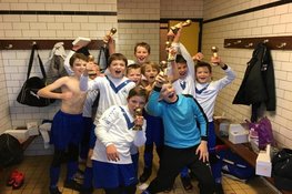 R.K.V.V. DEM teams kampioen