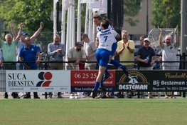 RKVV DEM speelt zich veilig en boort titelaspiraties IJsselmeervogels de grond in