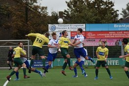 RKVV DEM komt er niet aan te pas tegen Groene Ster