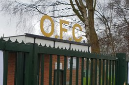 OFC in slotfase langs hekkensluiter DEM