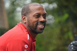 Mark de Vries nieuwe trainer R.K.V.V. DEM