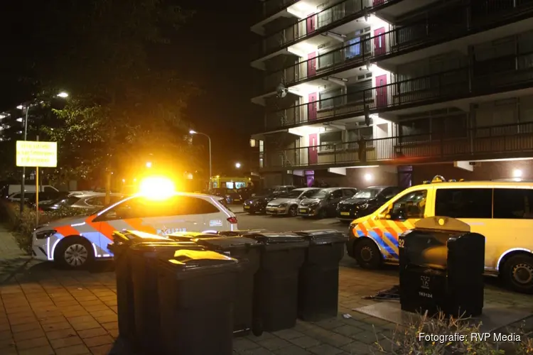 Explosie Haarlem, verdachte aangehouden