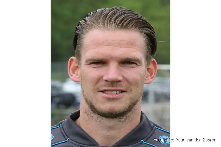 Joey de Kruif; volgend seizoen maak ik de overstap naar DEM Zaterdag