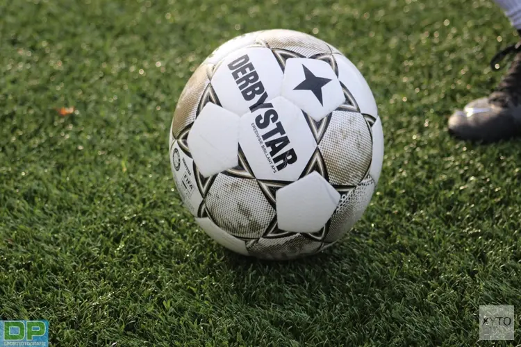 DVS '33 maakt einde aan sterke reeks DEM