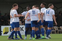 DEM zet HSC '21 met ruime cijfers opzij