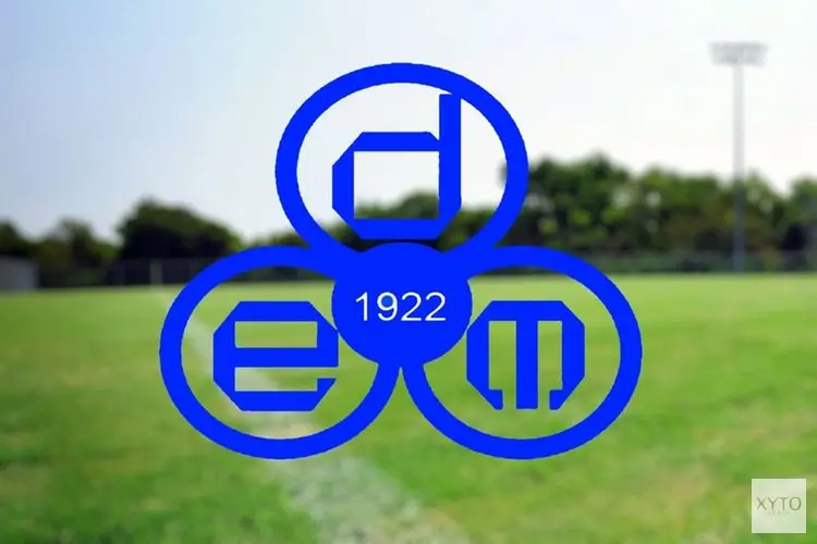 DEM voor de 2e keer niet langs Be Quick 1887 uit Haren