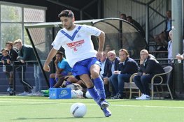 DEM vecht zich naar 3 punten tegen Westlandia. Inzet beloond