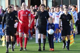 DEM tegen ADO 20, een terecht gelijkspel