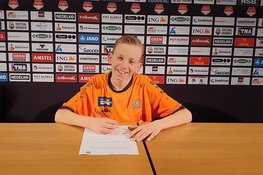 DEM-talent Ilyes Mekkaoui naar FC Volendam