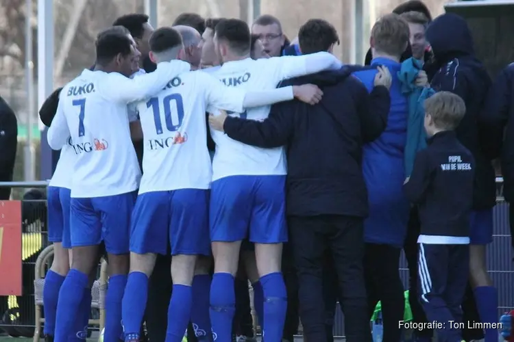 DEM speelt zeer volwassen in topper tegen RKZVC; 3-1 winst