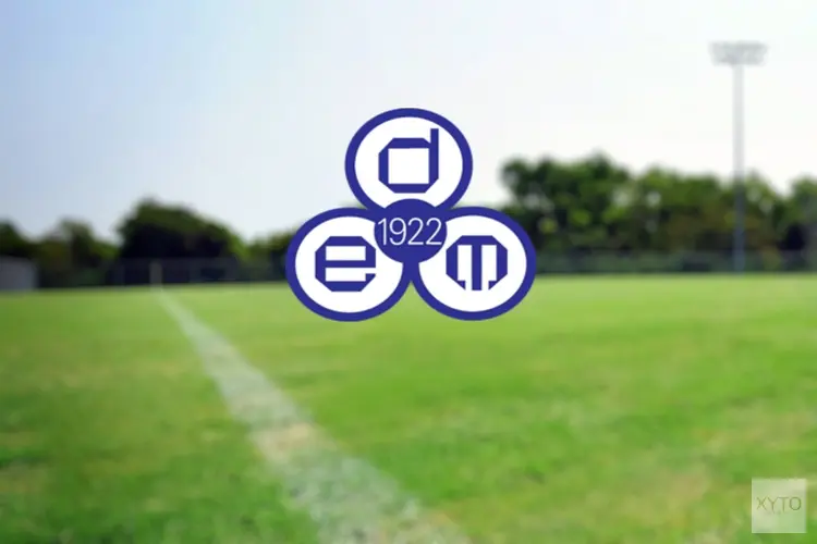 DEM sluit competitie af met remise en twaalfde plaats