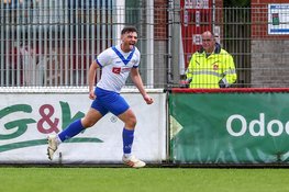 DEM pakt bij Harkemase Boys de volle buit