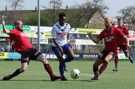 DEM pakt 3 hele belangrijke punten tegen De Bataven in Gendt