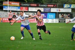 DEM moet genoegen nemen met een punt