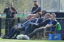 DEM komt met gelijkspel tegen Purmersteijn heel goed weg.