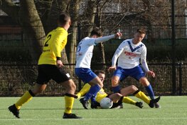 DEM is tevreden met het gelijke spel tegen VV UNA