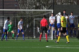 DEM is tevreden met het gelijke spel tegen VV UNA