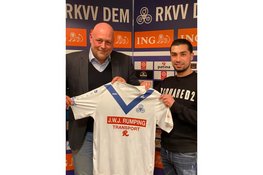 DEM heeft eerste versterkingen binnen