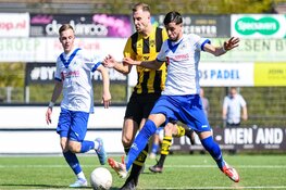 DEM blijft hopen na verdienstelijk punt tegen DVS '33