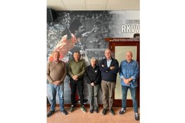 DEM benoemt vrijwilligers tot erelid en lid van verdienste