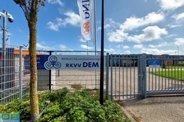 DEM baalt flink van gelijkspel tegen Urk