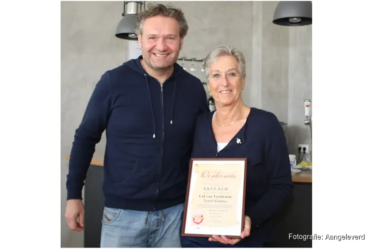 Algemeen Bestuur van R.K.V.V. DEM benoemt Leden van Verdienste