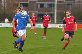 Ruime overwinning voor Stormvogels