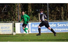VV IJmuiden wint voor de tweede week op rij van Heerhugowaardse tegenstander