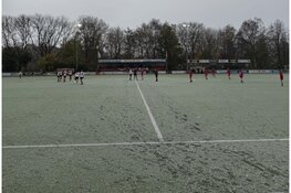 Totale off-day voor ADO '20 vrouwen