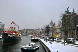 De Stoomboot keert dit weekend tijdens jubileumeditie terug naar Haarlem