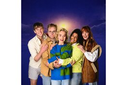 Hoe overleef ik alles wat ik niemand vertel? de Musical